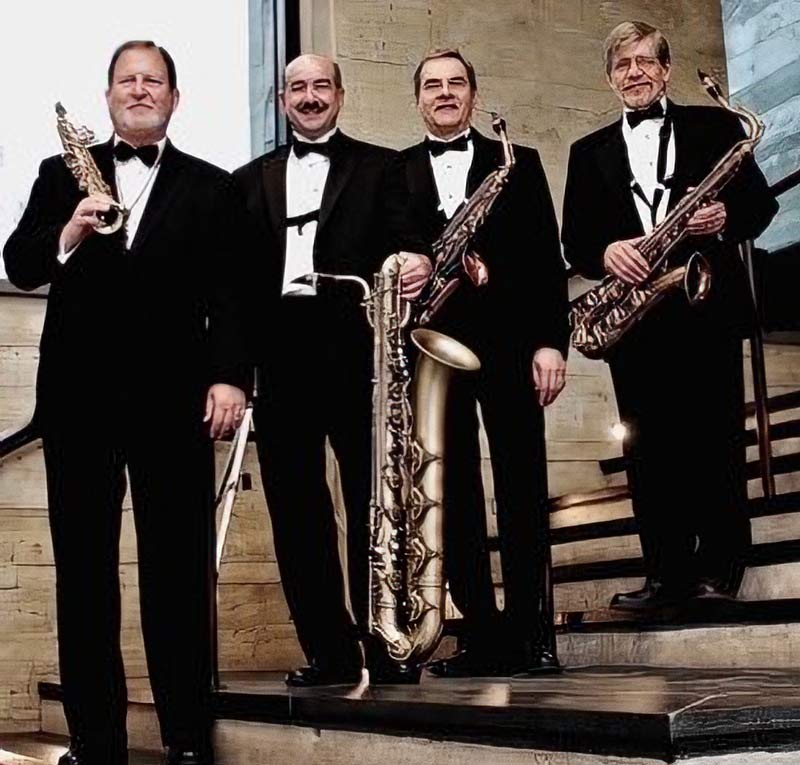 Washington Saxophone Quartet