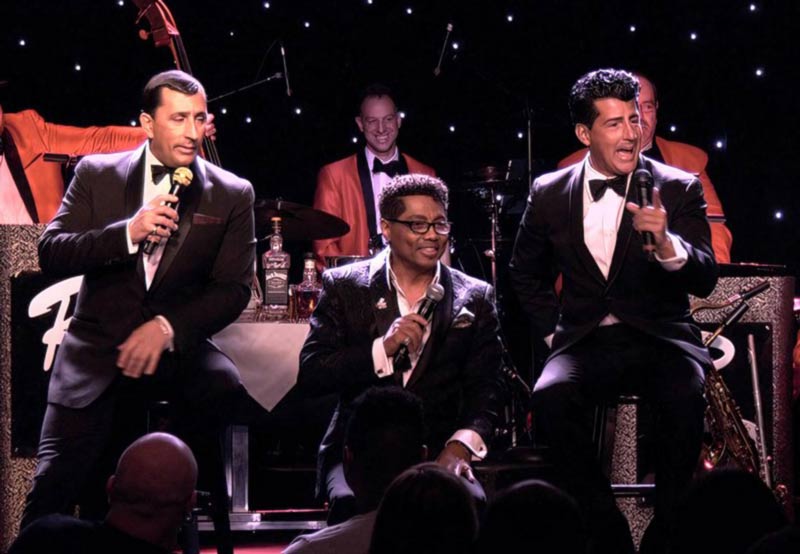  The Rat Pack Impersonator Group – Tribute Show