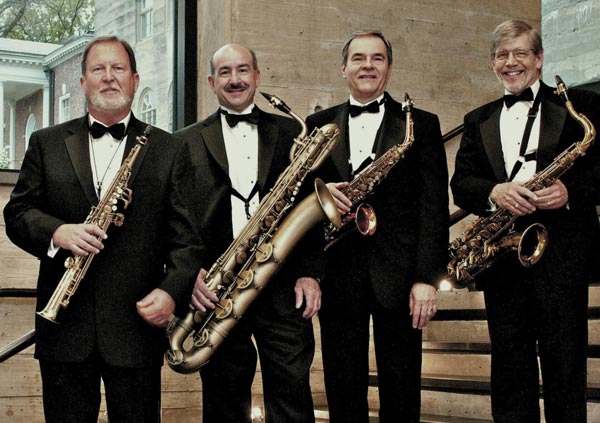 Washhington Saxophone Quartet
