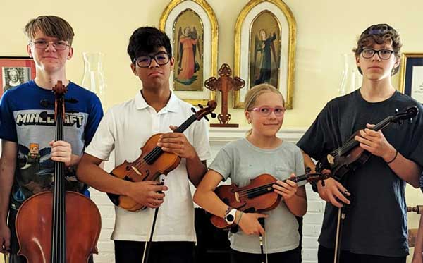 SONNY string quartet